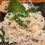 ふくろうの森 - せんまい刺し