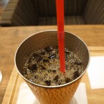 横浜珈琲 - アイスコーヒー