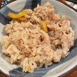 ふくろうの森 - ご飯もの