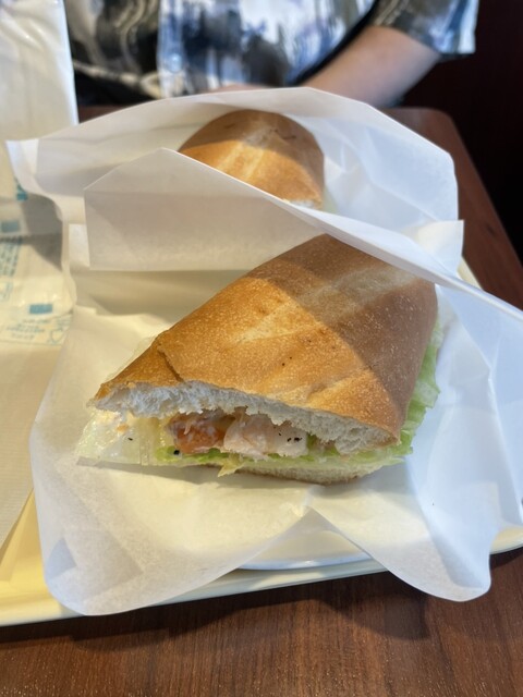 ドトールコーヒーショップ 五所川原エルム店 - 五所川原（カフェ）の写真