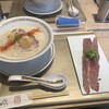 鯛白湯らーめん ○de▽