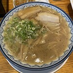 元祖赤のれん 節ちゃんラーメン 天神本店 - 
