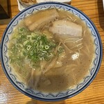元祖赤のれん 節ちゃんラーメン 天神本店 - 