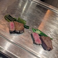 くずし鉄板 あばぐら 神田店 - 