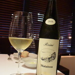 リストランテ カノフィーロ - ペアリング３