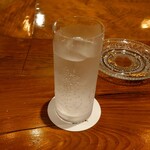 カーヴ - ジントニック