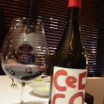 リストランテ カノフィーロ - ペアリング５