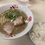 太宰府 八ちゃんラーメン - 