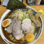 中華そば 半ざわ - 