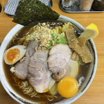 中華そば 半ざわ - 