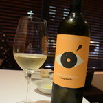 リストランテ カノフィーロ - ペアリング４