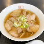 喜多方ラーメン 坂内 - 