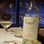 リストランテ カノフィーロ - ペアリング１