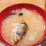 活あじ丼 内浦 - 