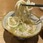 武蔵野うどん 蔵内 - 