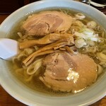 榮ラーメン - 