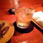 ドランブイ - ラスティネイル