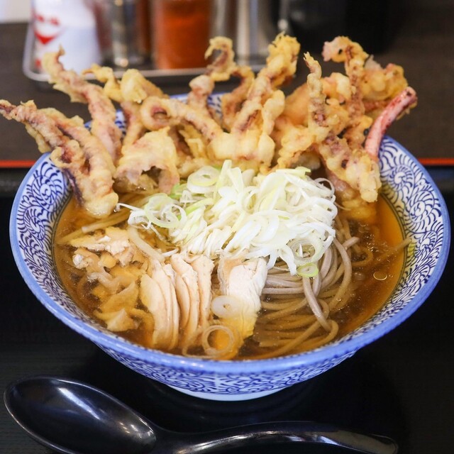 やま久 柳生店 - 南仙台（そば）の写真