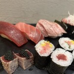 Tachigui Zushi Ando Ba-Sushi Dokoro Yachiyo - 