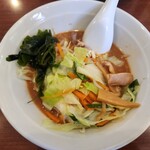 Toyo Su Ramen - 