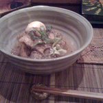 煮物の盛り合わせ