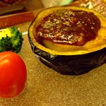 望山荘 - 京茄子：味噌タレがあいます。