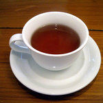 JASMINE THAI - 「レッドカレーセット」のジャスミン茶