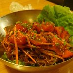 焼肉世奈羅 - ピビン麺