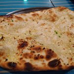 カシミール - ガーリックナン