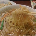 天昇 - 極細麺