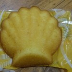 銀座コージーコーナー - 料理写真:マドレーヌ50円