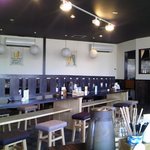 カレー屋 香助 - 店内 客席