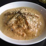 カレー屋 香助 - カルボナーラ アップ♪w