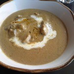 カレー屋 香助 - カルダモンチキンカレー アップ♪w