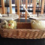 カレー屋 香助 - 季節の野菜 ピクルス