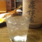 寿司 炉端 海鮮居酒屋 吾作どん - ( ；´Д｀)もぉ〜結局こうなるんですw
カンペ♪