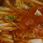 定山渓第一寶亭留　翠山亭 - 