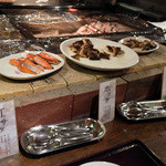 定山渓第一寶亭留　翠山亭 - 朝食