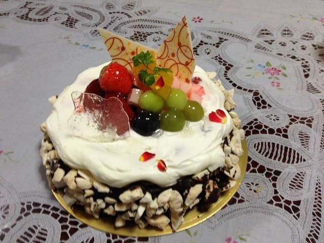 気になっていた By にぃえ ル パティシエ ジョーギ Le Patissier Jyo Gi 古島 ケーキ 食べログ