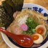 濃厚煮干しそば 麺匠 濱星 関内本店