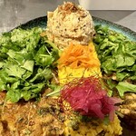 スパイシーカリーハウス 銀座半月 - 