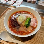 らぁ麺 紫陽花 - 