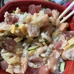 丼丸 - 料理写真: