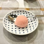 prospero - スイカのグラニテ