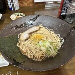 麺酒場 弁慶 - まぜそば