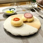 prospero - パン①