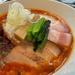 らぁ麺 紫陽花 - 