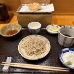 Nihombashi Tempura Uoshin - 