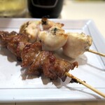 시치부카이 - 아시라 아부라 & 닭가슴살 와사비