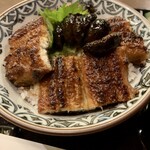 Seigetsu - 肝入り鰻丼